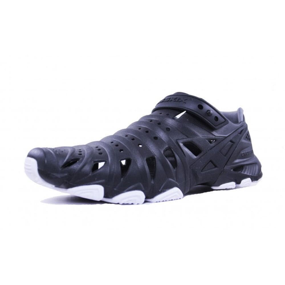 CrossKix 2.0 Knightrider Black Closed Toe Water Shoes‎ Men 13 All Terrain NEW